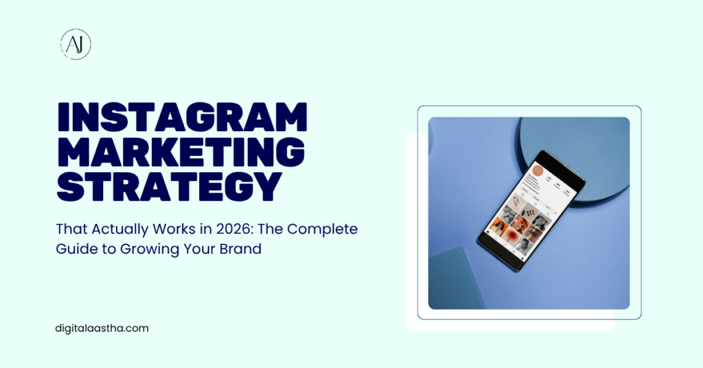 instagram marketing strategy
