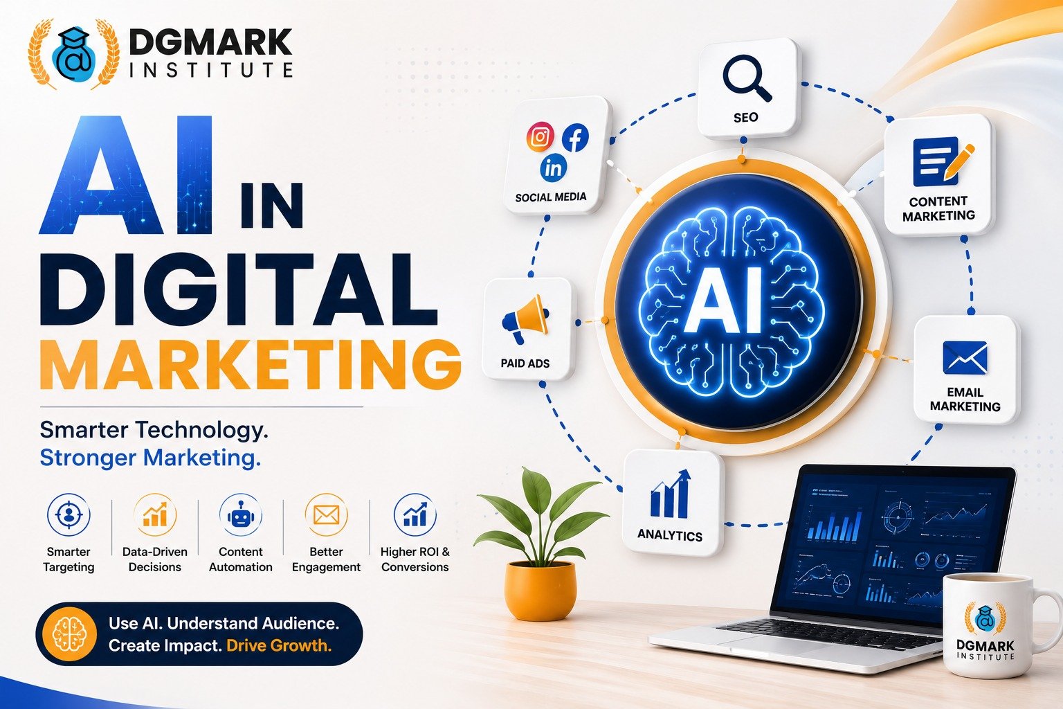 AI in Digital Marketing: How Artificial Intelligence Is Shaping the Future of Marketing